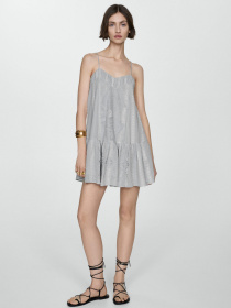 Сарафан MANGO Constan модель 67038650_45 Фото