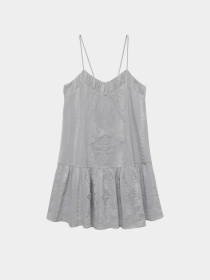 Сарафан MANGO Constan модель 67038650_45 Фото