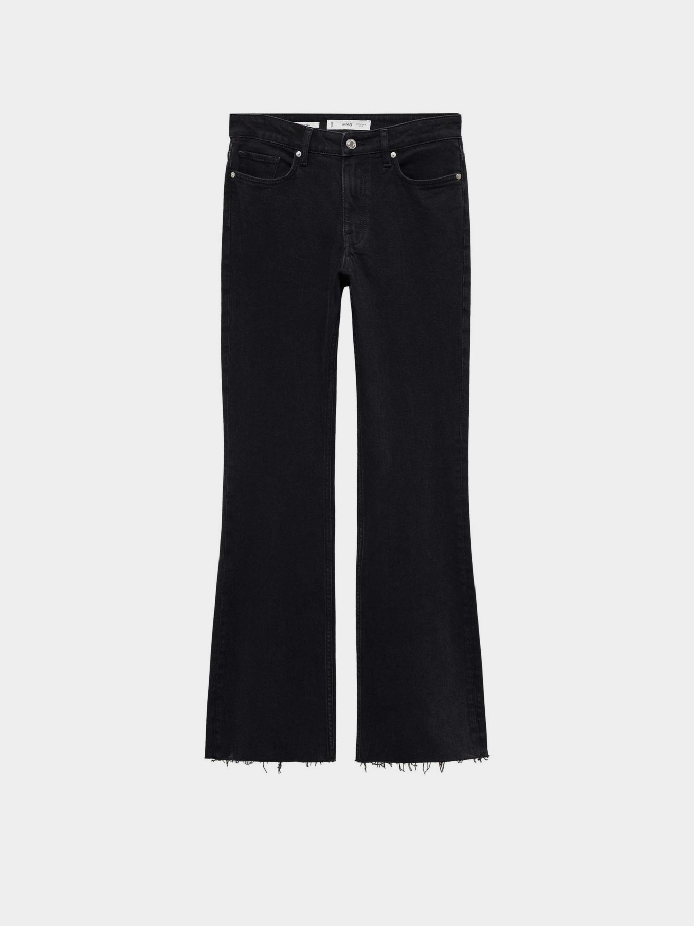 Джинси кльош MANGO Fiona модель 67040315_TN Фото