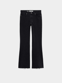 Джинси кльош MANGO Fiona модель 67040315_TN Фото