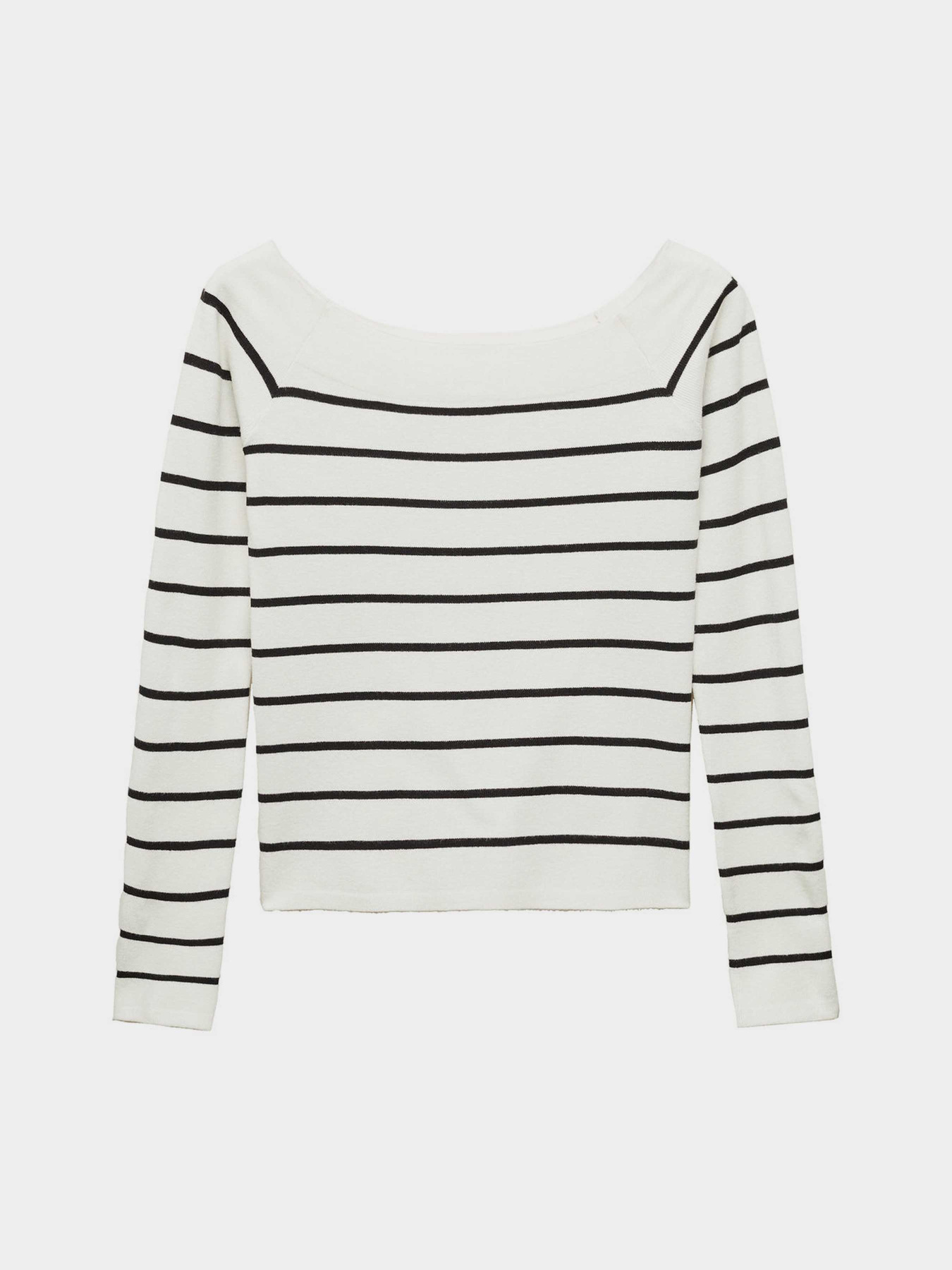 Лонгслив MANGO Riri модель 67045742_5 Фото