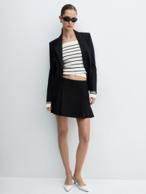 Лонгслив MANGO Riri модель 67045742_5 Фото