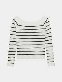 Лонгслив MANGO Riri модель 67045742_5 Фото