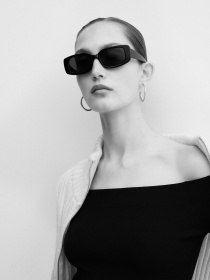 Лонгслів MANGO Riri модель 67045742_99 Лонгслів MANGO Riri модель 67045742_99 Фото