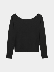 Лонгслів MANGO Riri модель 67045742_99 Лонгслів MANGO Riri модель 67045742_99 Фото