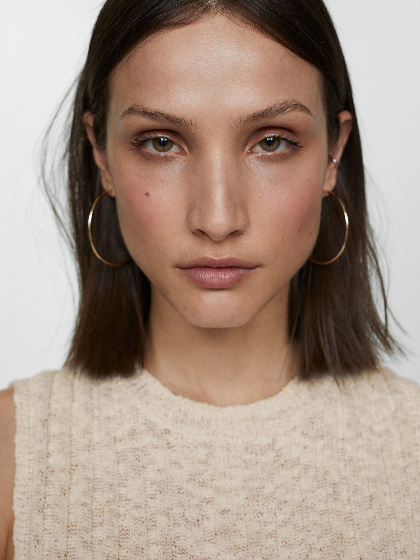 Майка MANGO Nicole модель 67047126_6 Фото