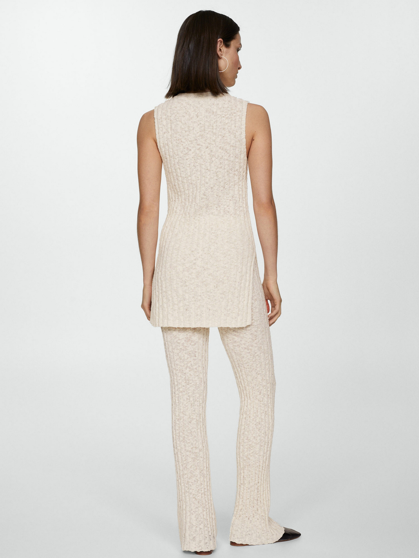 Майка MANGO Nicole модель 67047126_6 Фото