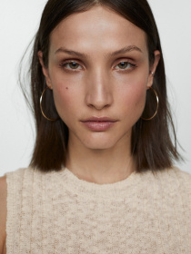 Майка MANGO Nicole модель 67047126_6 Фото