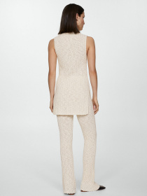 Майка MANGO Nicole модель 67047126_6 Фото