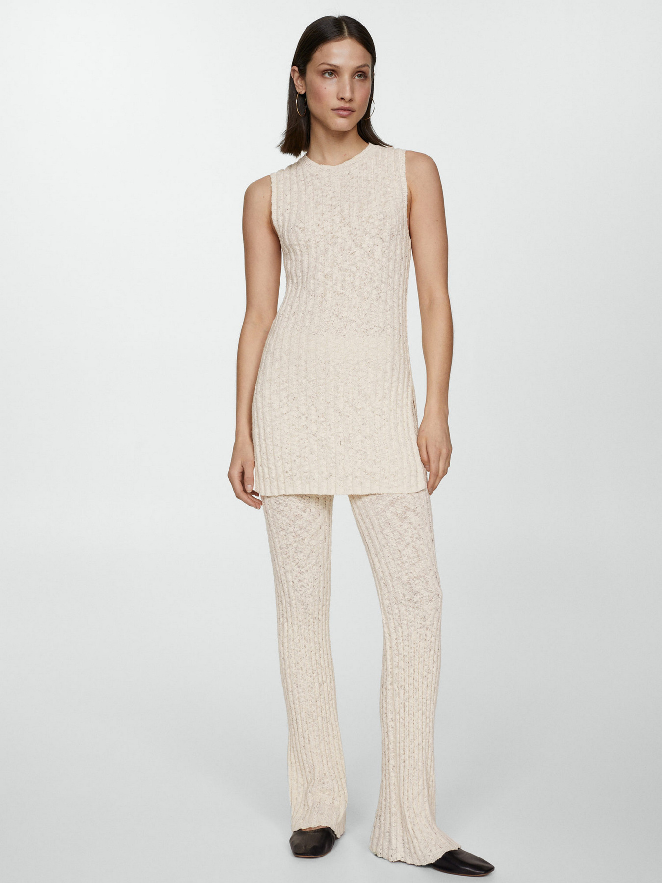 Майка MANGO Nicole модель 67047126_6 Майка MANGO Nicole модель 67047126_6 Фото