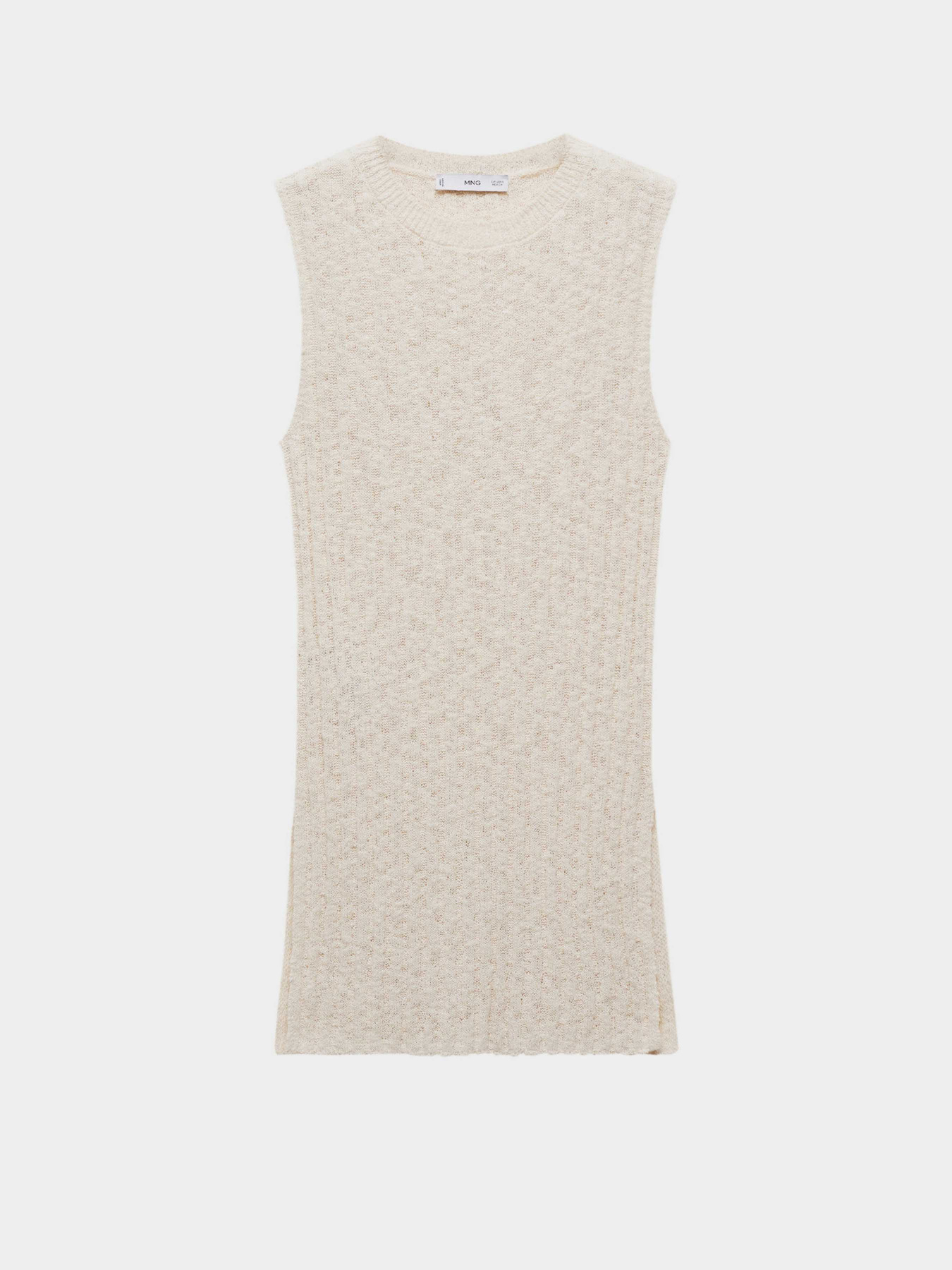 Майка MANGO Nicole модель 67047126_6 Майка MANGO Nicole модель 67047126_6 Фото