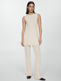 Майка MANGO Nicole модель 67047126_6 Майка MANGO Nicole модель 67047126_6 Фото