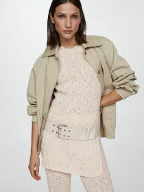 Майка MANGO Nicole модель 67047126_6 Фото