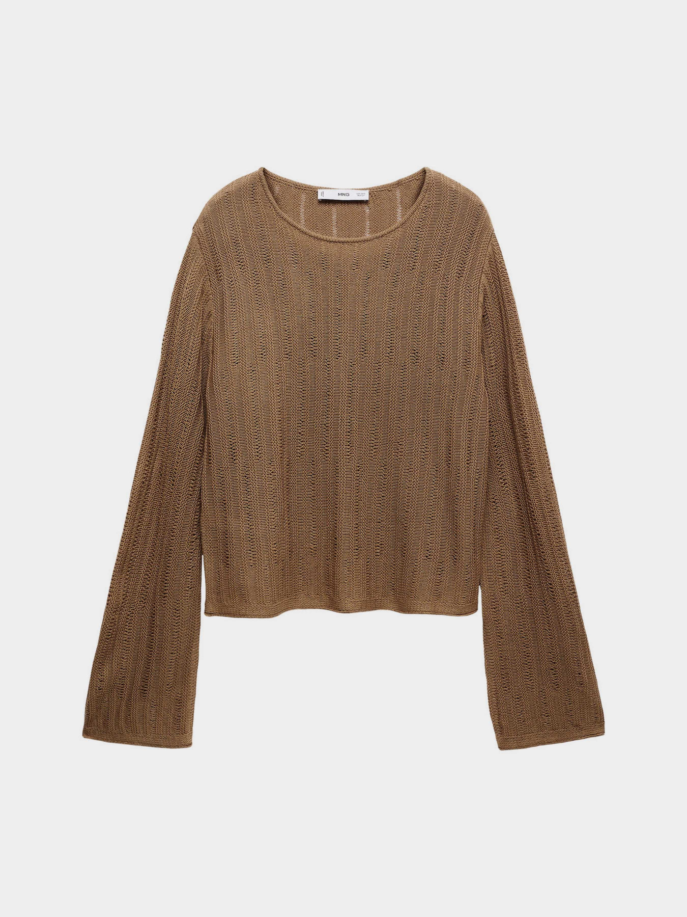 Джемпер MANGO Tierra модель 67047137_35 Фото