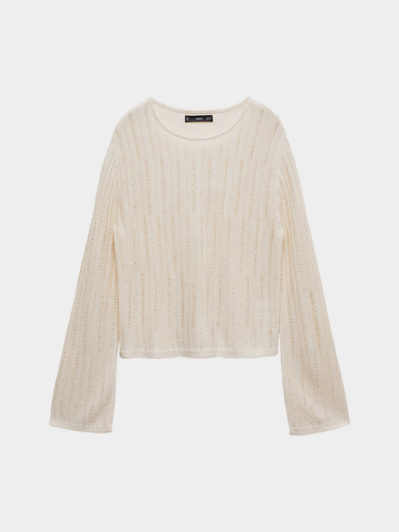 Джемпер MANGO Tierra модель 67047137_5 Фото