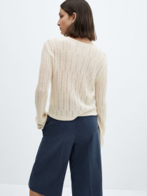 Джемпер MANGO Tierra модель 67047137_5 Фото