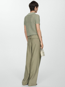 Поло MANGO Rita модель 67047138_37 Фото