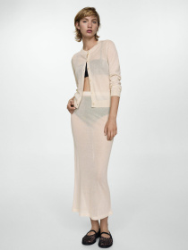 Кардиган MANGO Amalfi модель 67047141_2 Кардиган MANGO Amalfi модель 67047141_2 Фото