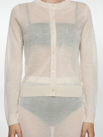 Кардиган MANGO Amalfi модель 67047141_2 Кардиган MANGO Amalfi модель 67047141_2 Фото