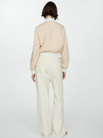 Бомбер MANGO Shelley модель 67047929_8 Бомбер MANGO Shelley модель 67047929_8 Фото