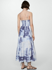 Сарафан MANGO Thalia модель 67048639_45 Фото