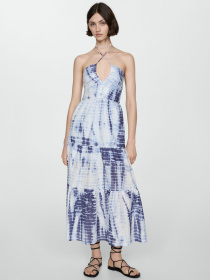 Сарафан MANGO Thalia модель 67048639_45 Фото