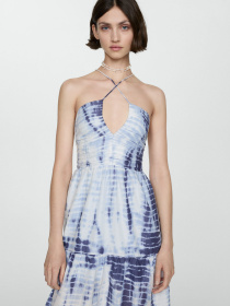 Сарафан MANGO Thalia модель 67048639_45 Фото