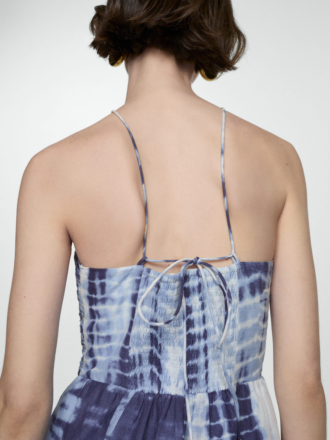 Сарафан MANGO Thalia модель 67048639_45 Фото