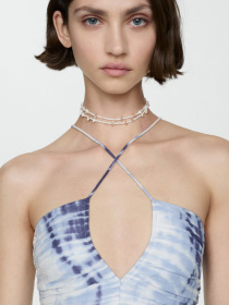 Сарафан MANGO Thalia модель 67048639_45 Фото