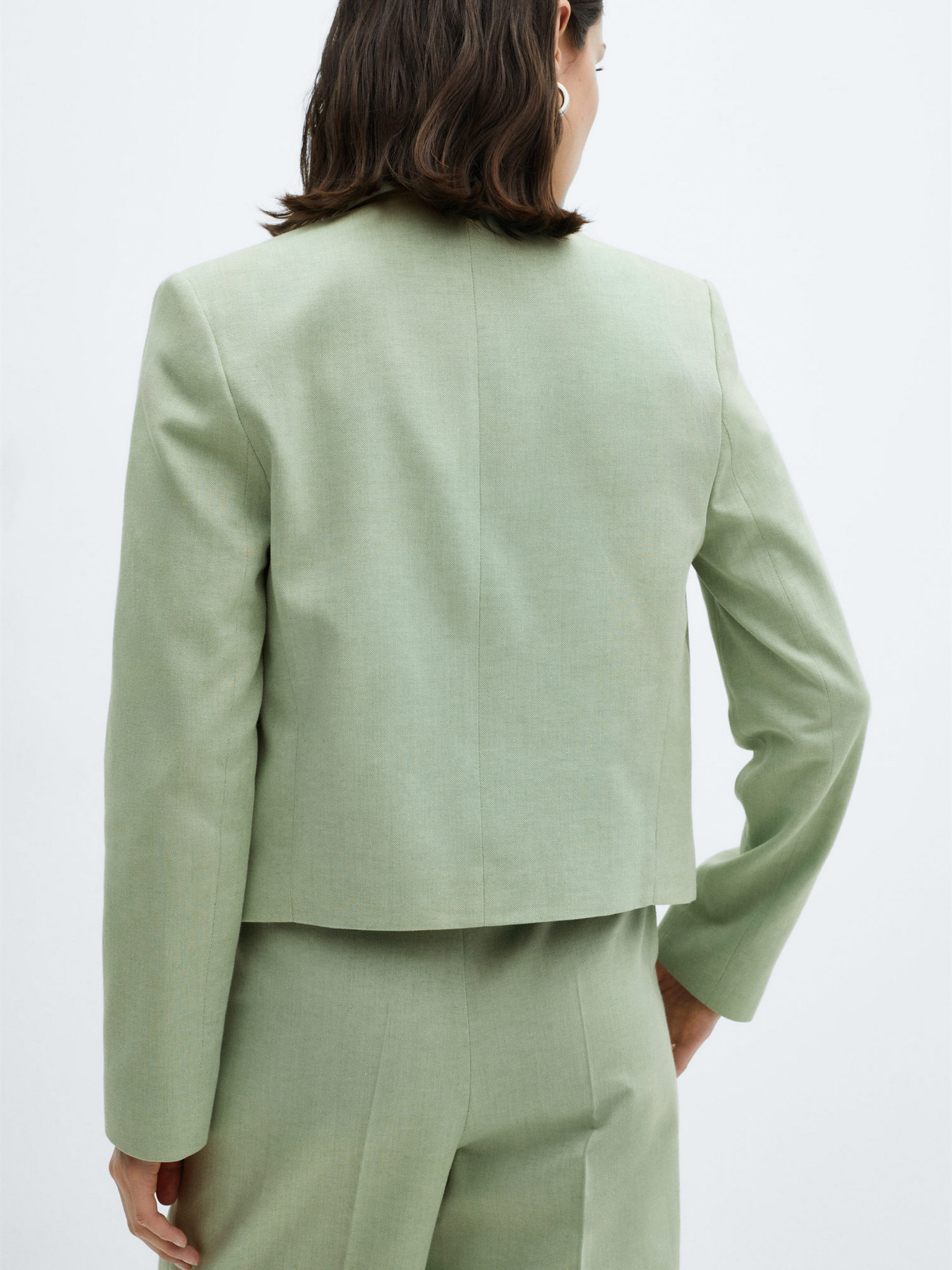 Піджак MANGO Sevilla модель 67055758_40 Фото