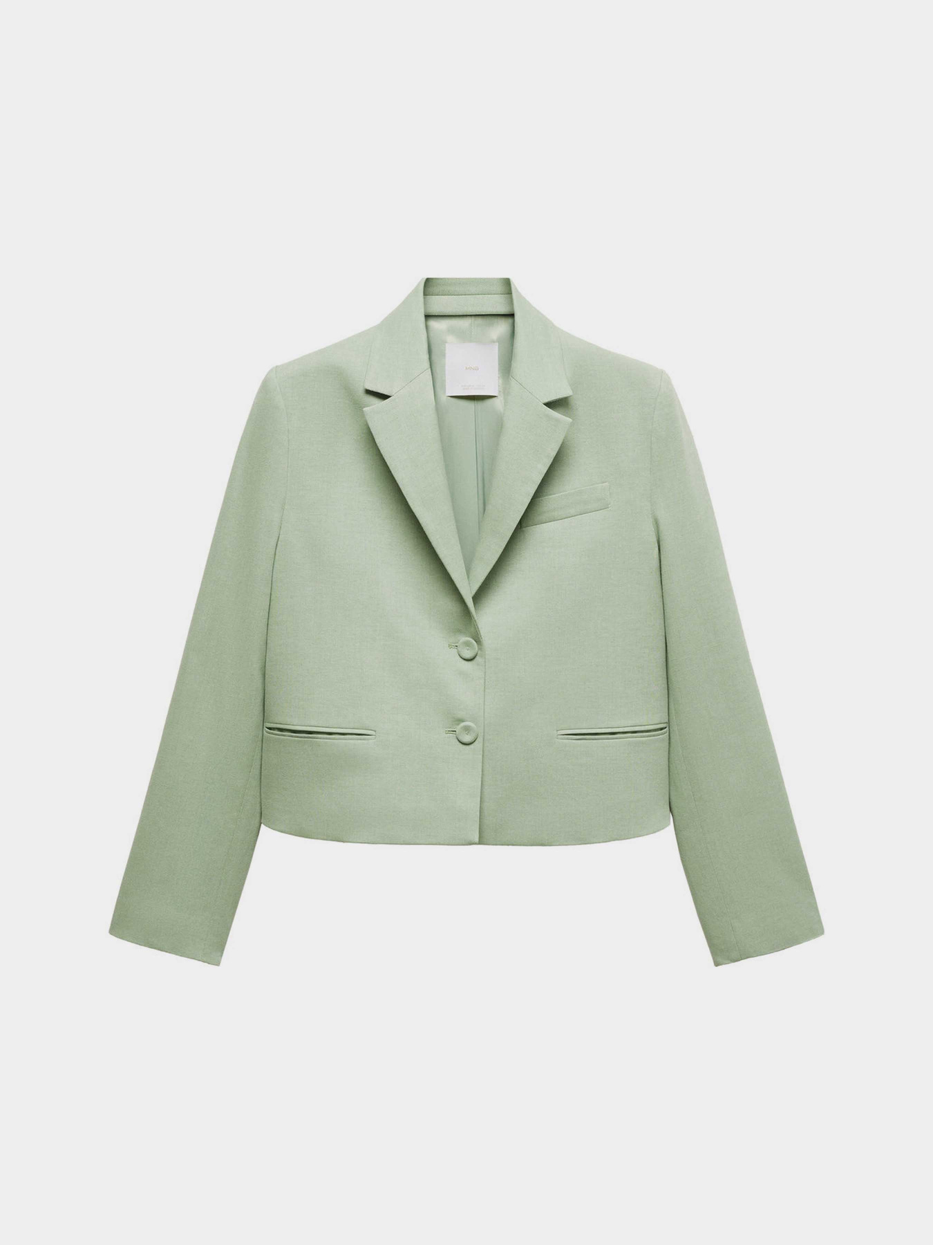 Піджак MANGO Sevilla модель 67055758_40 Фото