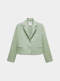 Піджак MANGO Sevilla модель 67055758_40 Фото