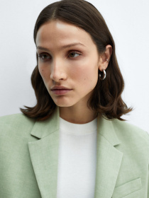 Піджак MANGO Sevilla модель 67055758_40 Фото