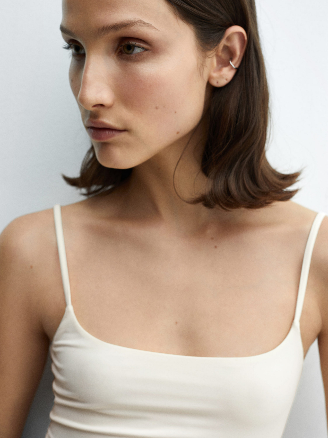 Майка MANGO Bacara модель 67056046_5 Фото