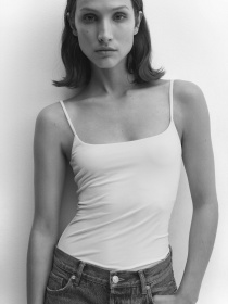 Майка MANGO Bacara модель 67056046_5 Фото