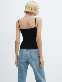 Майка MANGO Bacara модель 67056046_99 Фото