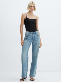 Майка MANGO Bacara модель 67056046_99 Фото