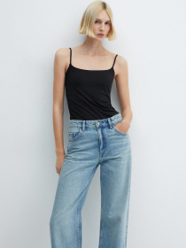 Майка MANGO Bacara модель 67056046_99 Фото