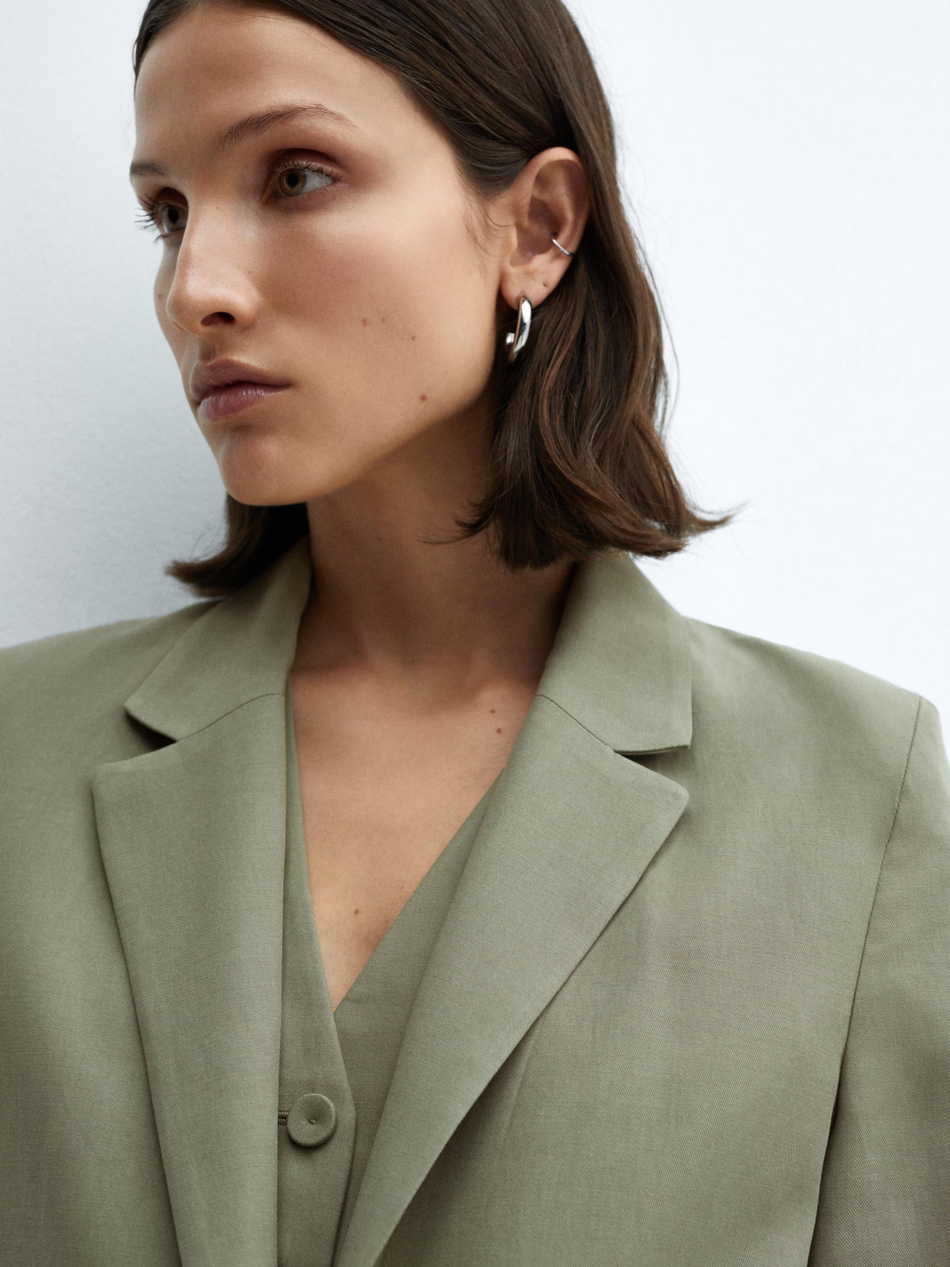 Піджак MANGO Alicante модель 67056332_40 Фото