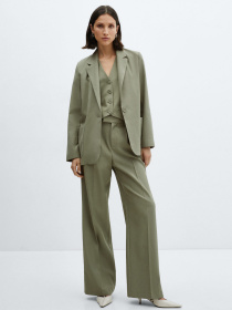 Піджак MANGO Alicante модель 67056332_40 Фото