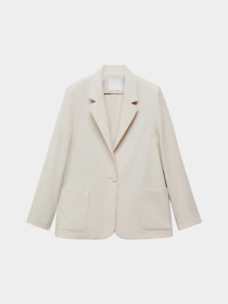 Пиджак MANGO Alicante модель 67056332_6 Фото