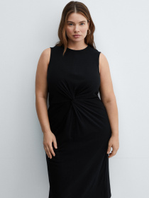 Сукня міді MANGO Fertina модель 67056735_99 Сукня міді MANGO Fertina модель 67056735_99 Фото