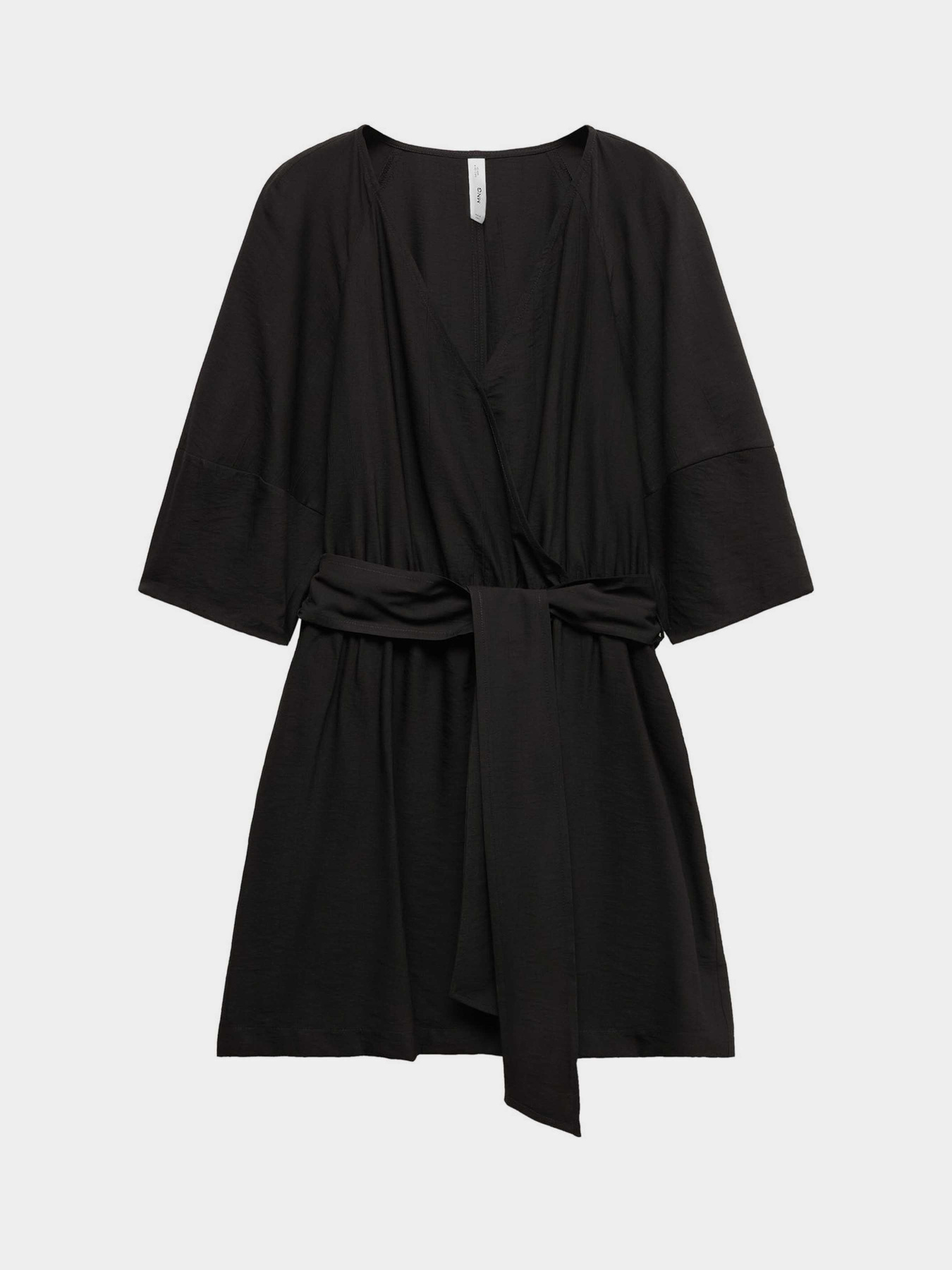 Платье мини MANGO Wally модель 67057125_99 Фото