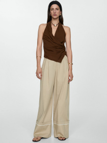 Топ MANGO Azores модель 67057148_30 Фото