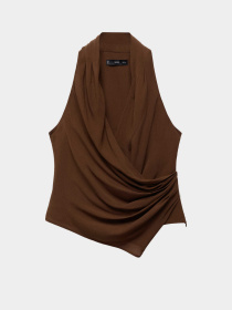 Топ MANGO Azores модель 67057148_30 Фото