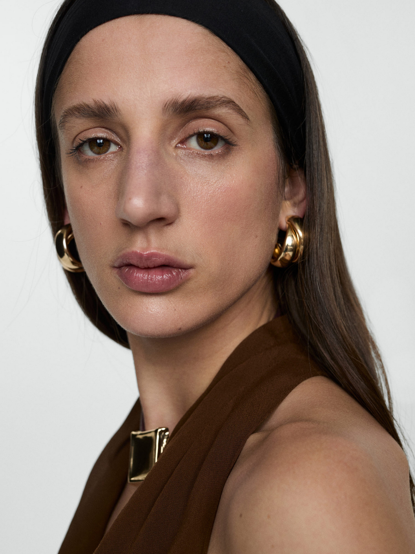 Топ MANGO Azores модель 67057148_30 Фото