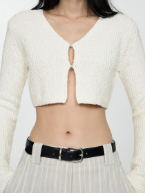 Кардиган MANGO Coro модель 67058636_1 Фото