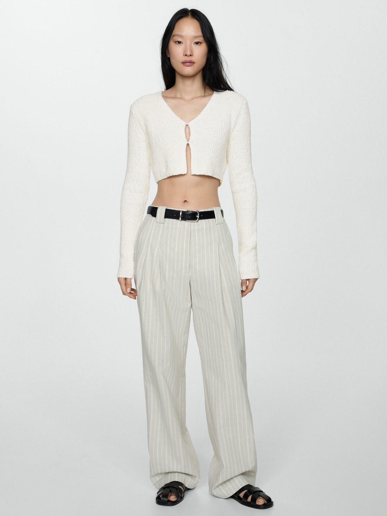 Кардиган MANGO Coro модель 67058636_1 Кардиган MANGO Coro модель 67058636_1 Фото