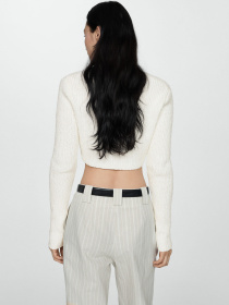 Кардиган MANGO Coro модель 67058636_1 Кардиган MANGO Coro модель 67058636_1 Фото