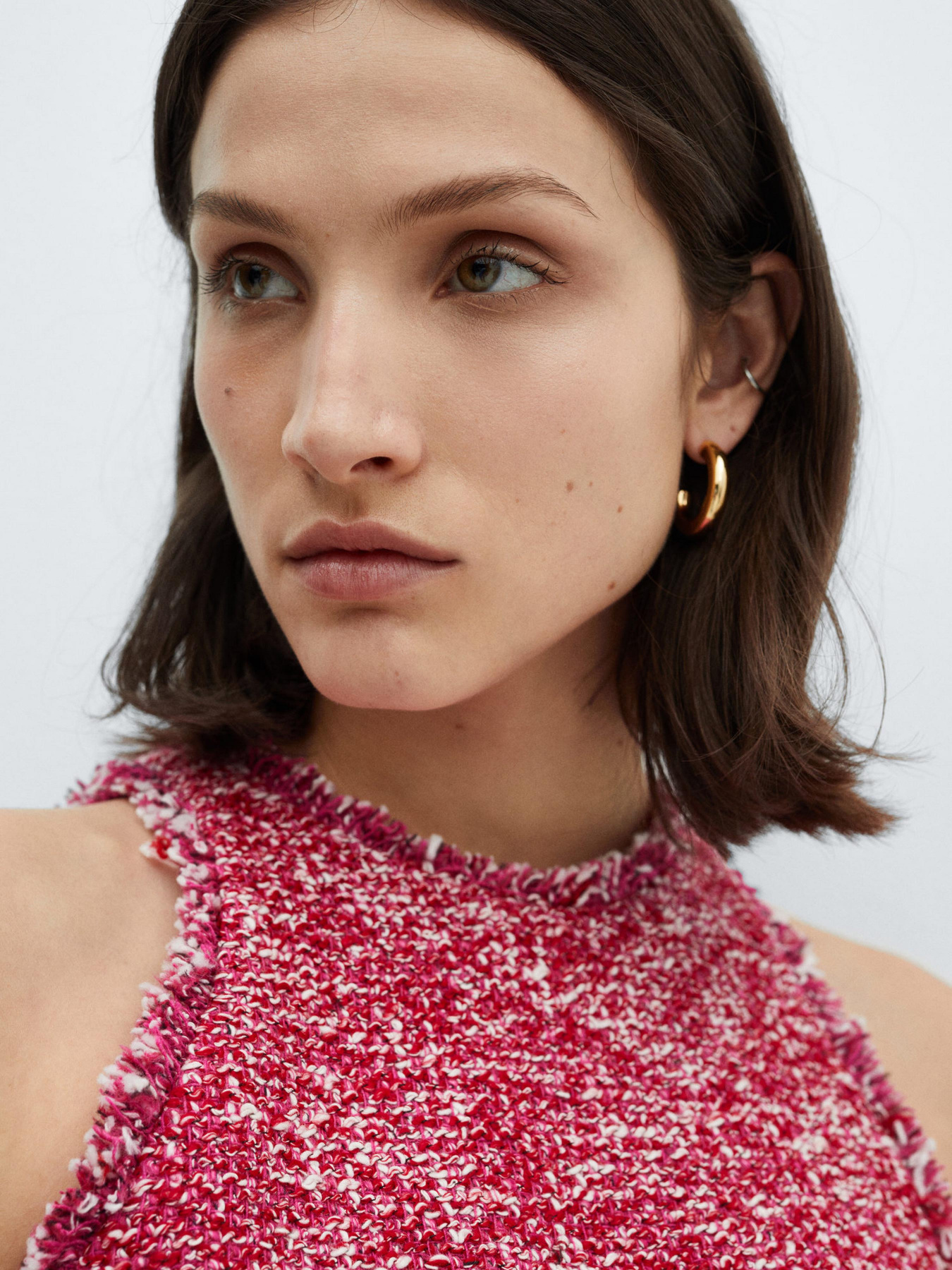 Сукня міні MANGO Siena модель 67065757_88 Фото